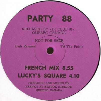 Party 88