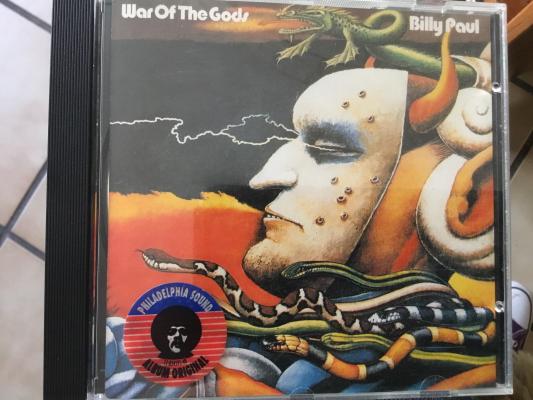 War Of The Gods