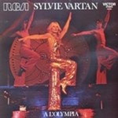 Sylvie Vartan A  L'olympia