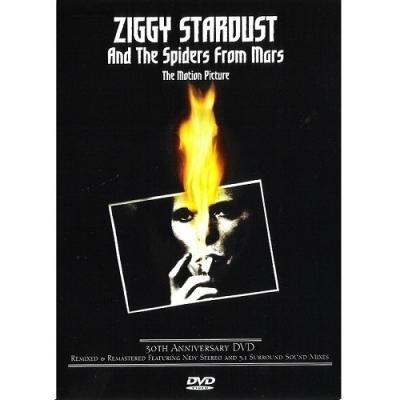 Ziggy Stardust And The Spiders From Mars