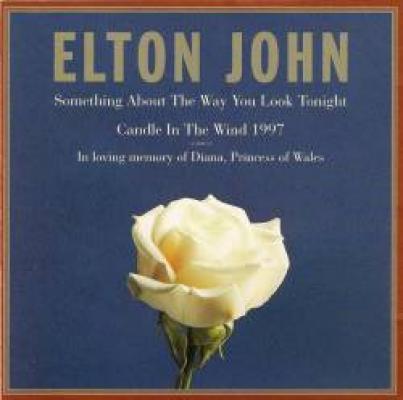 Something About The Way You Look Tonight (single)
