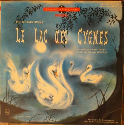 Orchestre De Minneapolis - Le Lac Des Cygnes - **