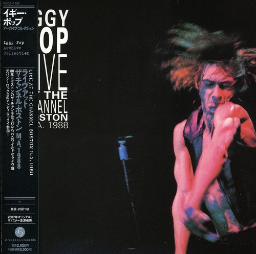 Live At Channel Boston M.a.1988