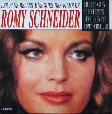 Les Plus Belles Musiques Des Films De Romy Schneider