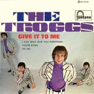 Give It To Me