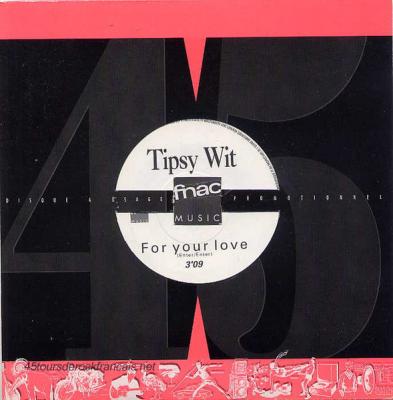 For Your Love / Rock Invasion