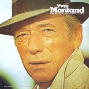 Yves Montand Dans Son Dernier : One Man Show
