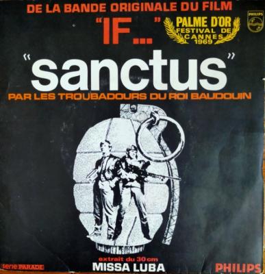 If - Sanctus