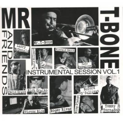 Instrumental Session Vol1