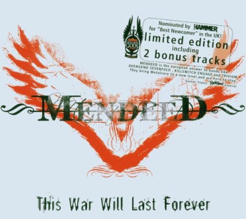 This War Will Last Forever