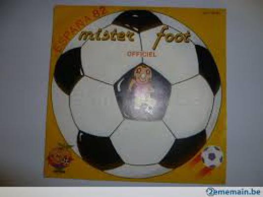 Mister Foot