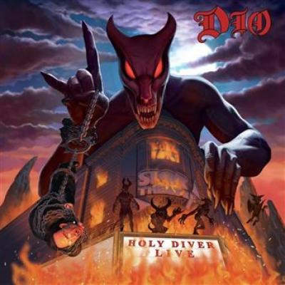 Holy Diver Live