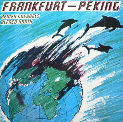 Frankfurt - Peking