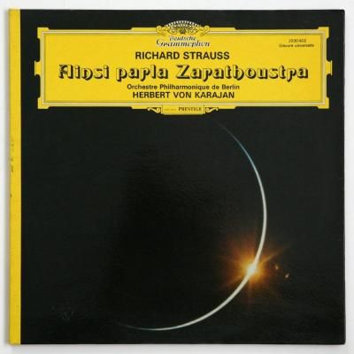 Ainsi Parla Zarathoustra
