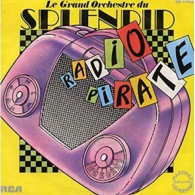 Radio Pirate / Antibes - Juan-les-¨pins
