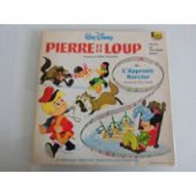 Pierre Et Le Loup Et L'apprenti Sorcier