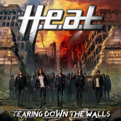 Tearing Down The Walls