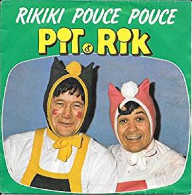 Rikiki Pouce Pouce / Le Rat Débile Et Le Rat Méchant