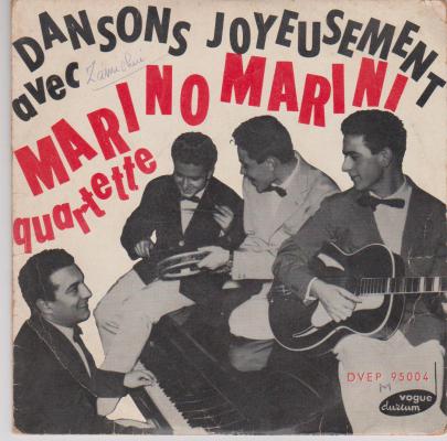 Dansons Joyeusement - Casanova