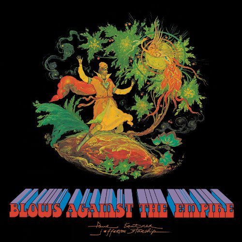 Blows Against The Empire By Kantner, Jefferson Starship