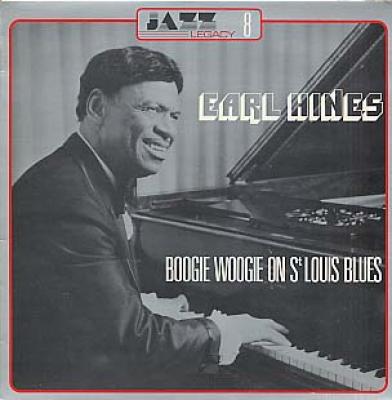 Boogie Wooggie On St Louis Blues