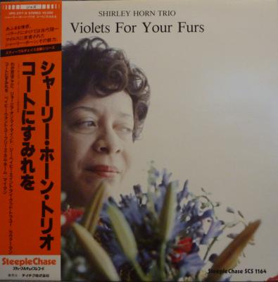 Violets For Your Furs