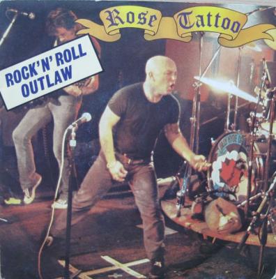 Rock N Roll Outlaw / One Of The Boys