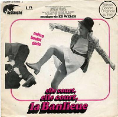 Elle Court Elle Court La Banlieue