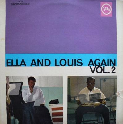 Ella And Louis Again Vol. 2
