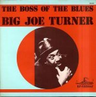 The Boss Of The Blues