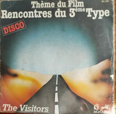 Thème Du Film Rencontre Du 3eme Type - *