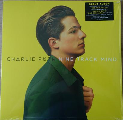 Nine Track Mind (clear)