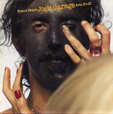 Joe's Garage Acts Ii & Iii