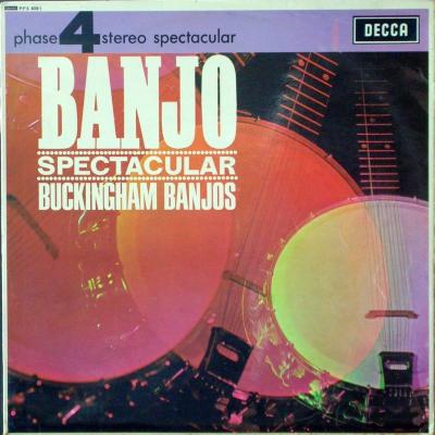 Banjo Spectacular