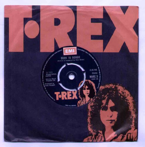 Solid Gold Easy Action/born To Boogie