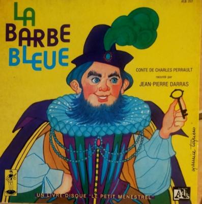 Barbe Bleue