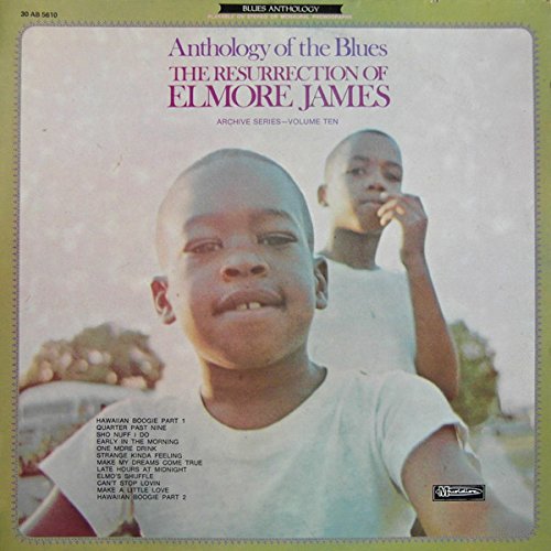 The Resurrection Of Elmore James Lp