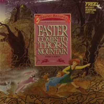 Easter Comes To Thorn Mountain