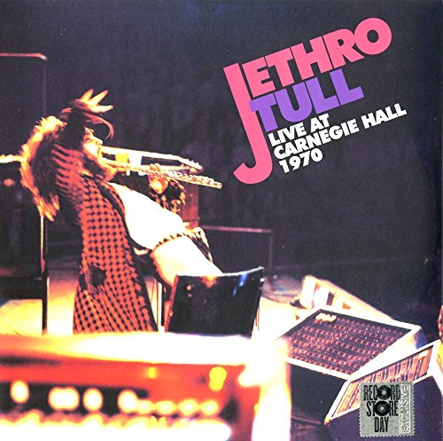 Jethro Tull - Live At Carnegie Hall 1970
