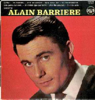 Alain Barriere