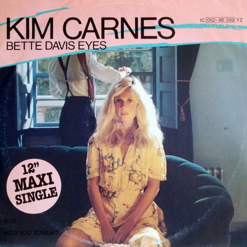 Kim Carnes: Bette Davis Eyes