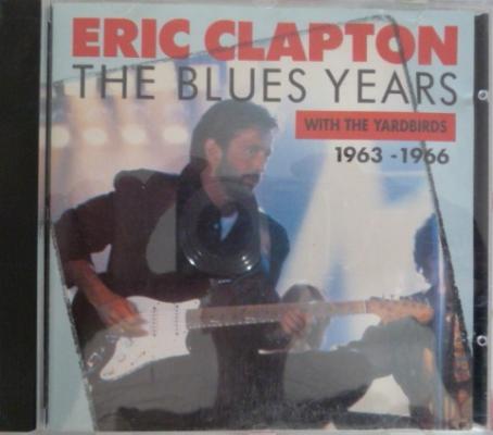 The Blues Years With The Yarbids 1963-1966