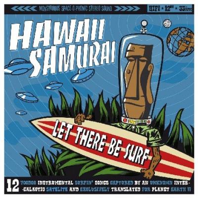 Let There Be Surf