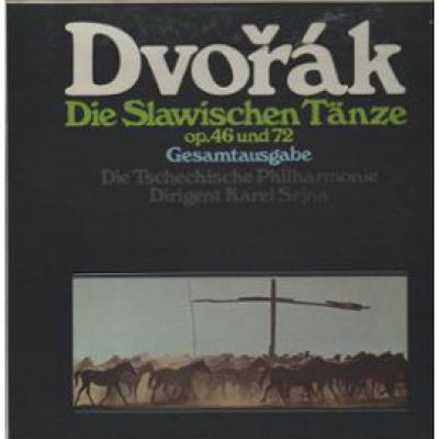 Intégrale Des Danses Slaves