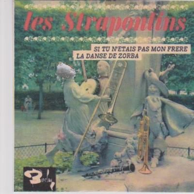 Si Tu N'étais Pas Mon Frère