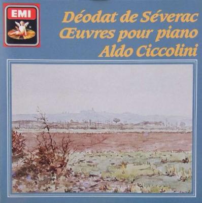Oeuvres Pour Piano - Aldo Ciccolini