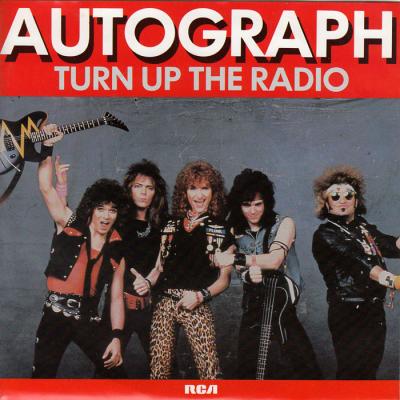 Turn Up The Radio
