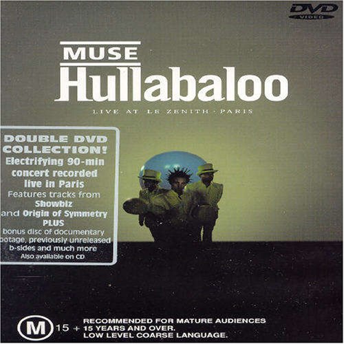 Muse: Hullabaloo Live At Le Zenith, Paris