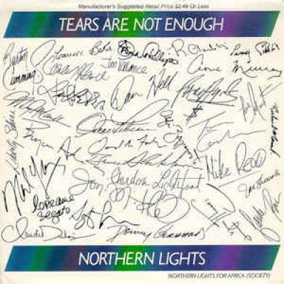 Tears Are Not Enough/«inst»