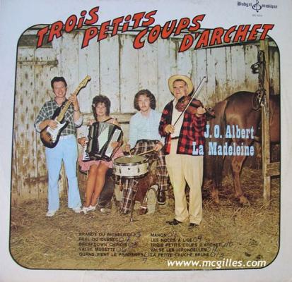 Trois Petits Coups D'archet